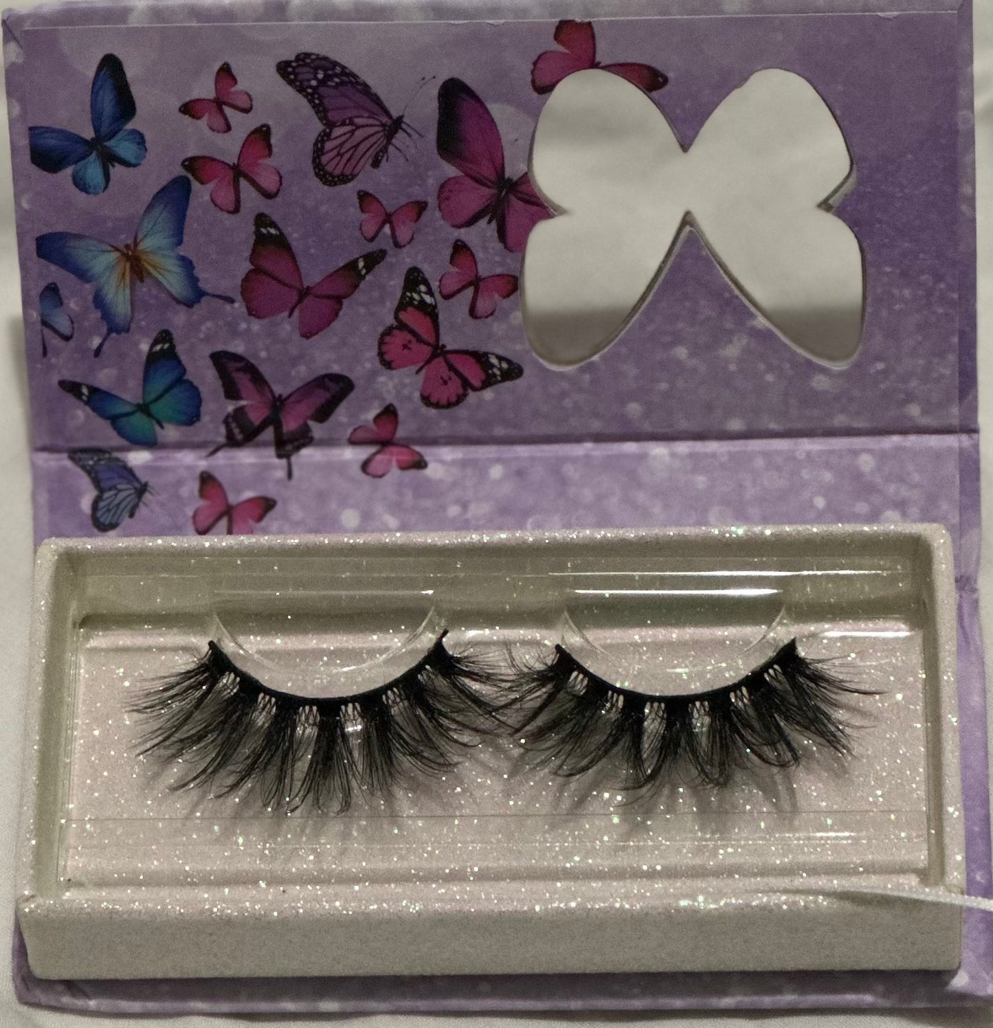 Monarch Lash 🦋